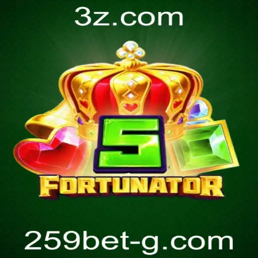 Descubra o mundo emocionante de 5Fortunator: A nova sensação de 259 Bet