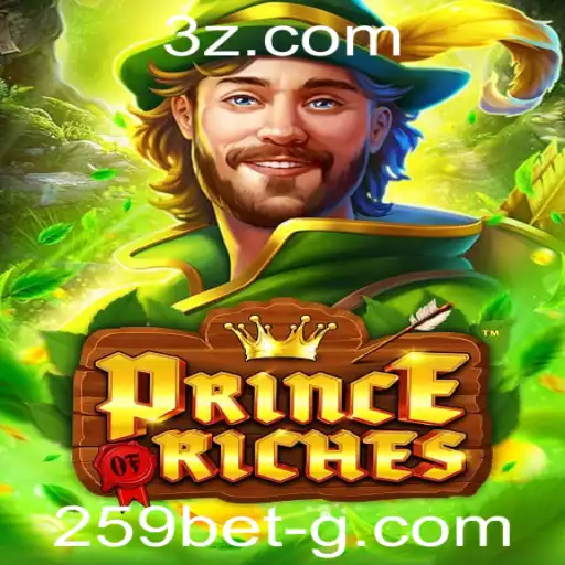 Explorando o Mundo de PrinceOfRiches: Uma Jornada no Universo de 259 Bet