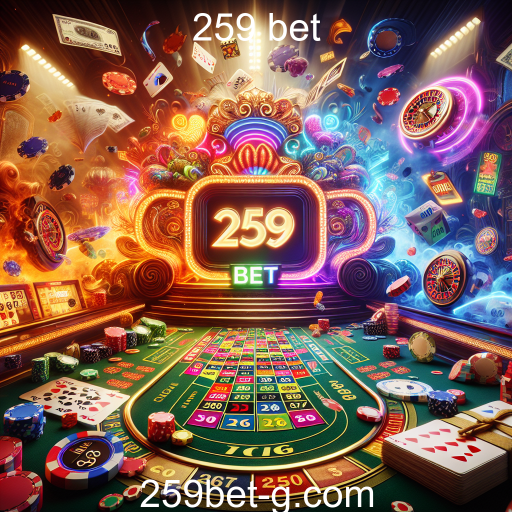 As Melhores Promoções da 259 Bet